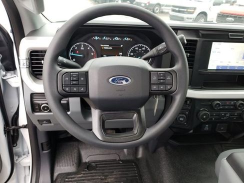 New 2026 Ford F350 XL w/ XL Chrome Package AWD/4WD image 11