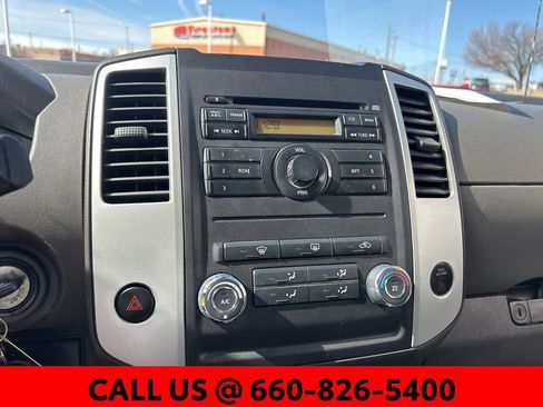Used 2011 Nissan Xterra S image 15