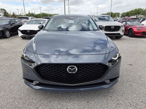 New 2026 MAZDA MAZDA3 2.5 Turbo Sedan w/Premium Plus AWD/4WD image 16