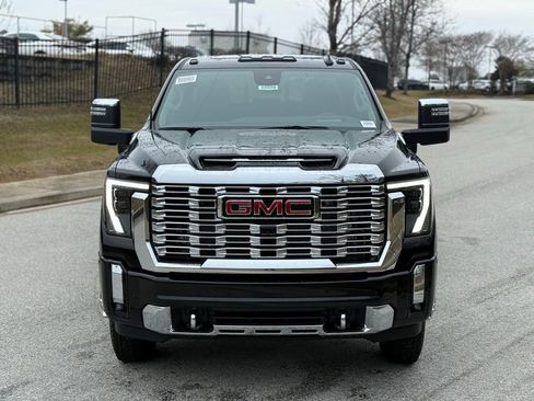 New 2026 GMC Sierra 3500 Denali w/ Denali Reserve Package image 9