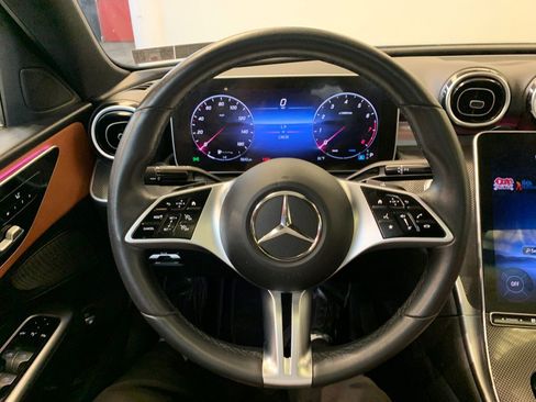 Used 2023 Mercedes-Benz C 300 4MATIC Sedan image 23