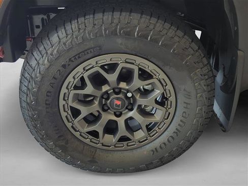 New 2026 Nissan Frontier PRO-4X w/ Pro Premium Package AWD/4WD image 22