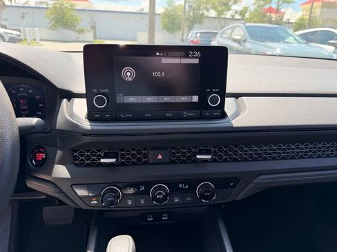 Used 2024 Honda Accord EX image 26