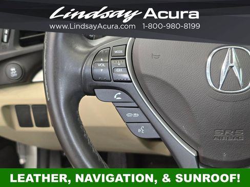 Used 2016 Acura ILX FWD image 16