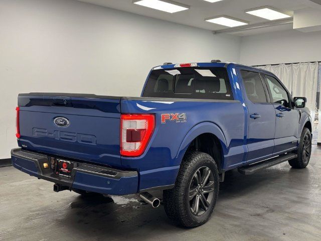 Used 2022 Ford F150 Lariat AWD/4WD image 8