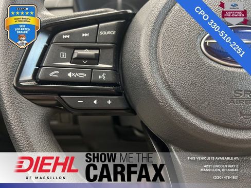 Used 2026 Subaru Crosstrek 2.0i Premium AWD/4WD image 25