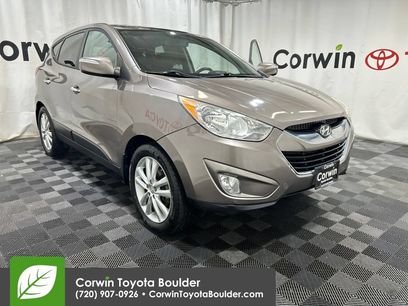 Used 2012 Hyundai Tucson Limited w/ Premium Pkg