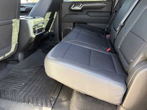 Used 2025 Chevrolet Silverado 2500 LTZ w/ Trail Boss Package AWD/4WD image 18