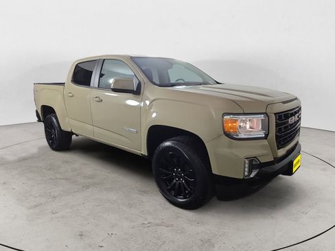 Certified 2022 GMC Canyon Elevation w/ Elevation Premium Package AWD/4WD image 7