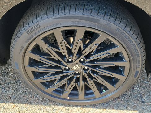 New 2026 Hyundai Santa Fe Calligraphy image 14