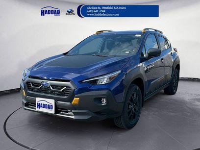 New 2025 Subaru Crosstrek 2.5i Wilderness