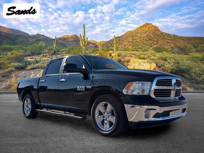 Used 2016 RAM 1500 Big Horn