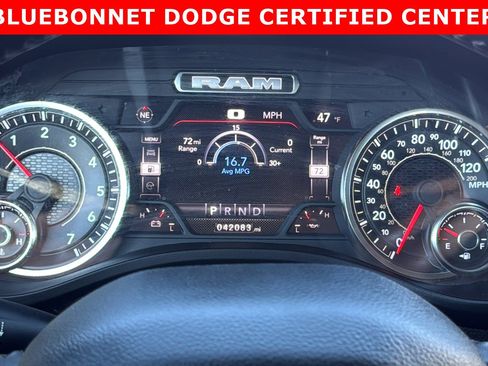 Used 2023 RAM 1500 Big Horn image 21