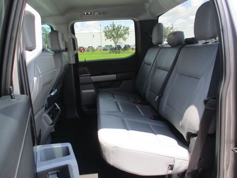 Certified 2025 Ford F150 Lightning Flash AWD/4WD image 11