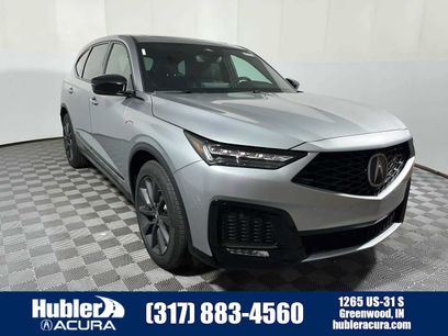 Used 2026 Acura MDX A-Spec