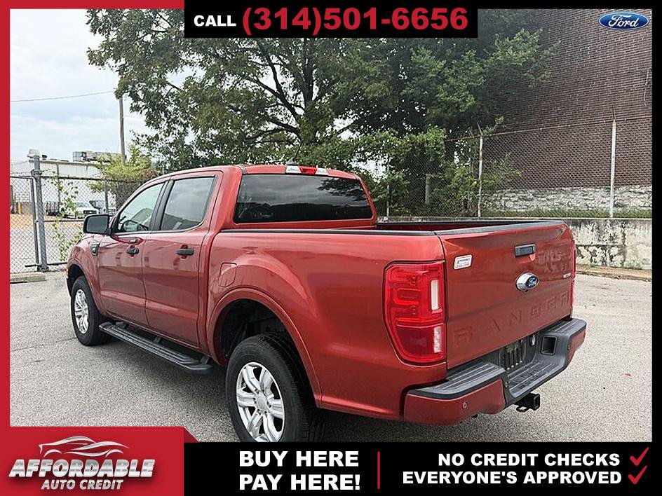 Used 2019 Ford Ranger XLT RWD image 3