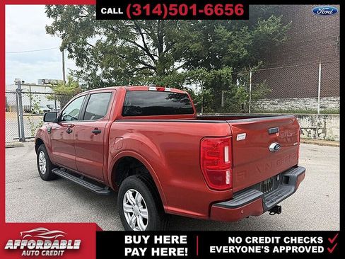 Used 2019 Ford Ranger XLT RWD image 3