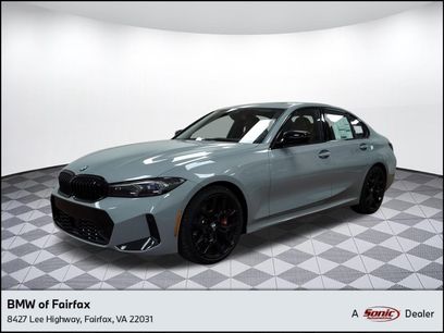 Used 2026 BMW 330i Sedan w/ M Sport Package