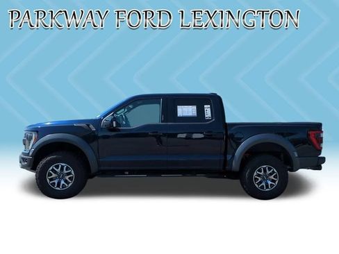 Used 2022 Ford F150 Raptor w/ Equipment Group 801A High AWD/4WD image 2