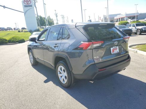 Certified 2025 Toyota RAV4 LE AWD/4WD image 3