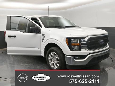 Used 2023 Ford F150 XLT image 1