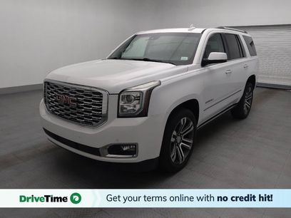 Used 2018 GMC Yukon Denali w/ Denali Ultimate Package