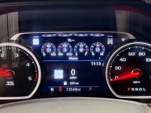 Used 2021 Chevrolet Silverado 2500 High Country w/ Z71 Off-Road Package image 11