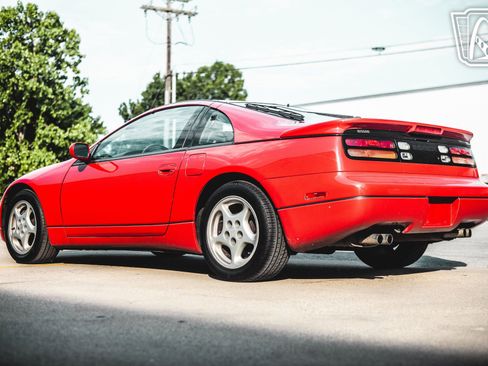 Used 1991 Nissan 300ZX Twin Turbo image 17