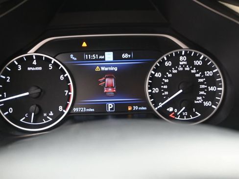 Used 2019 Nissan Murano Platinum FWD image 22
