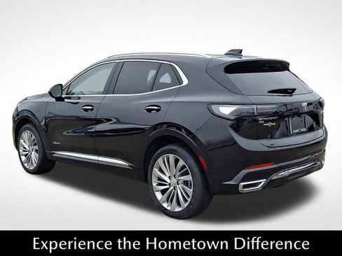 New 2026 Buick Envision Avenir image 4