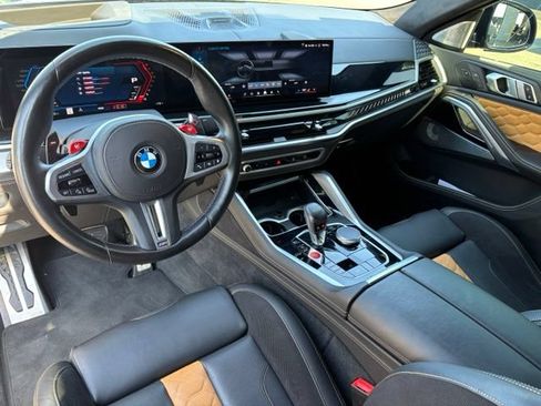 Used 2024 BMW X6 M Competition AWD/4WD image 16