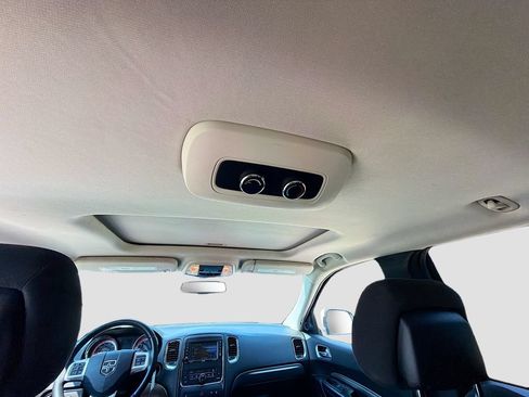 Used 2013 Dodge Durango SXT w/ Rallye Appearance Group AWD/4WD image 27