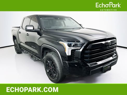 Used 2023 Toyota Tundra SR5 AWD/4WD image 1