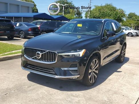 Certified 2023 Volvo XC60 B5 Ultimate w/ Climate Package AWD/4WD image 1