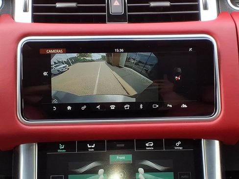 Used 2019 Land Rover Range Rover Sport HSE Dynamic AWD/4WD image 19
