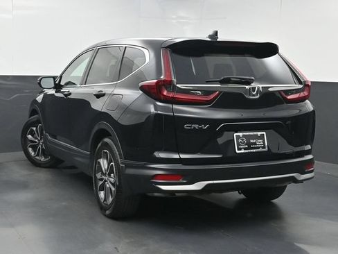 Used 2020 Honda CR-V EX image 4