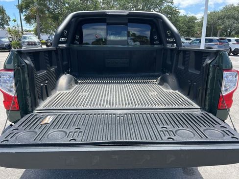 Certified 2024 Nissan Titan SV w/ SV Bronze Edition Package image 50