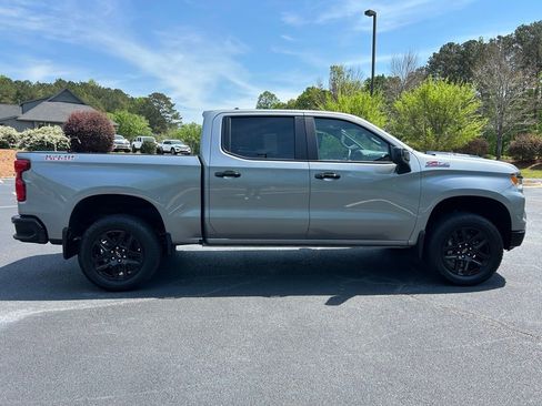 Used 2026 Chevrolet Silverado 1500 LT Trail Boss w/ Convenience Package II AWD/4WD image 24