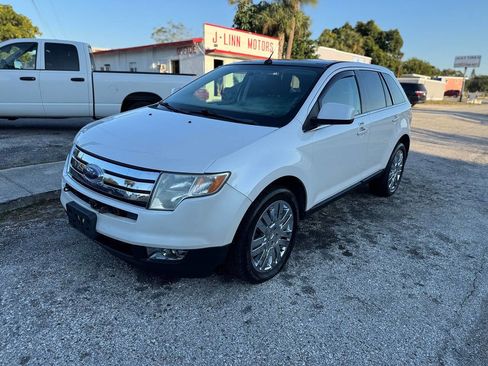 Used 2009 Ford Edge Limited image 4
