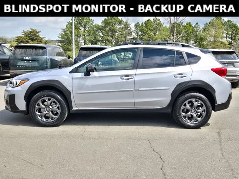 Used 2023 Subaru Crosstrek 2.5i Sport AWD/4WD image 4