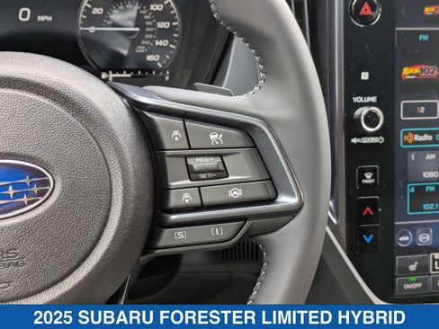 Used 2025 Subaru Forester Limited image 18