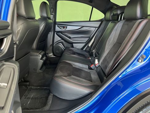 Certified 2023 Subaru WRX Limited w/ Popular Package #2 AWD/4WD image 27