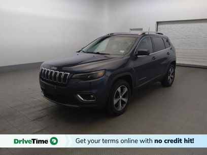 Used 2019 Jeep Cherokee Limited