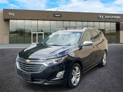 Used 2019 Chevrolet Equinox Premier
