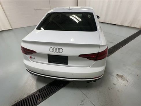 Used 2019 Audi S4 Premium Plus w/ Premium Plus Package image 7