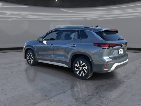 Certified 2026 Volkswagen Tiguan S FWD image 4