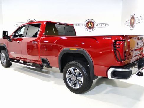 Used 2025 GMC Sierra 3500 SLT w/ SLT Premium Package image 41