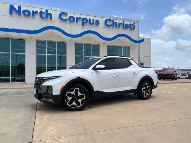 Used 2022 Hyundai Santa Cruz Limited AWD/4WD image 1