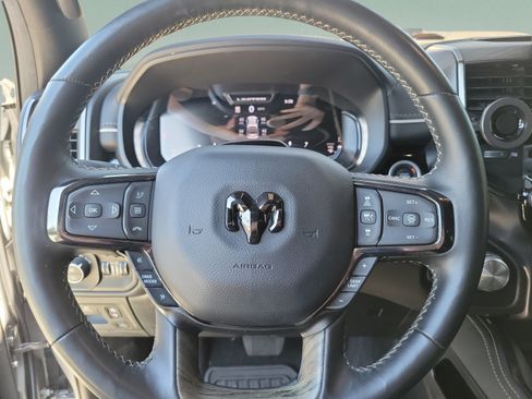 Certified 2025 RAM 1500 Limited AWD/4WD image 16