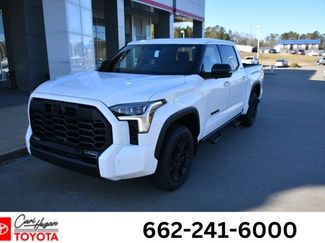 New 2026 Toyota Tundra Limited video 1